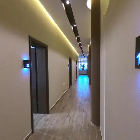 St.pauli Hotel Shkodër