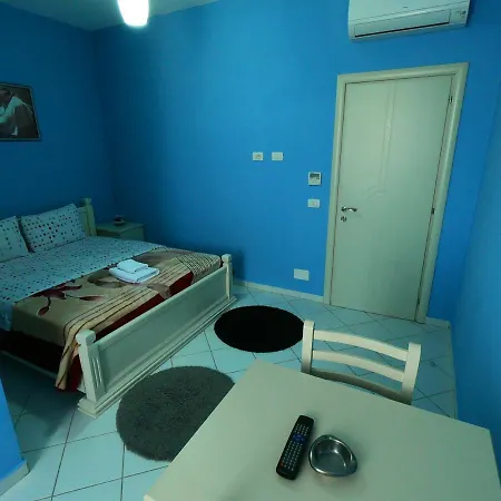 St.pauli Hotel Shkodër