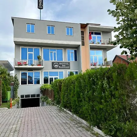 Отель St.pauli