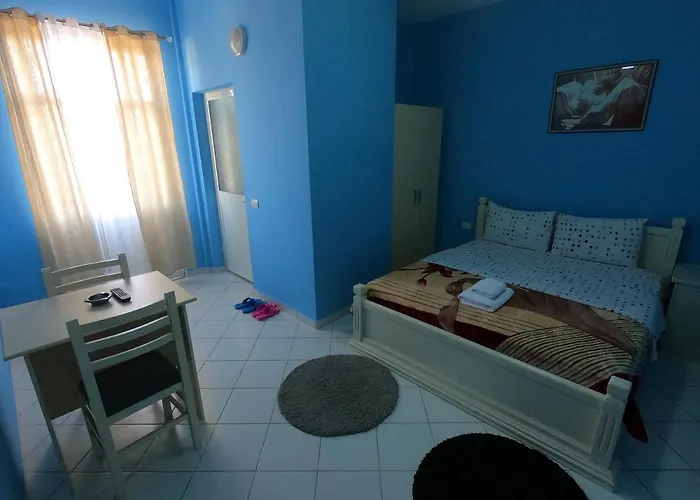 Hotel St.pauli Shkodër