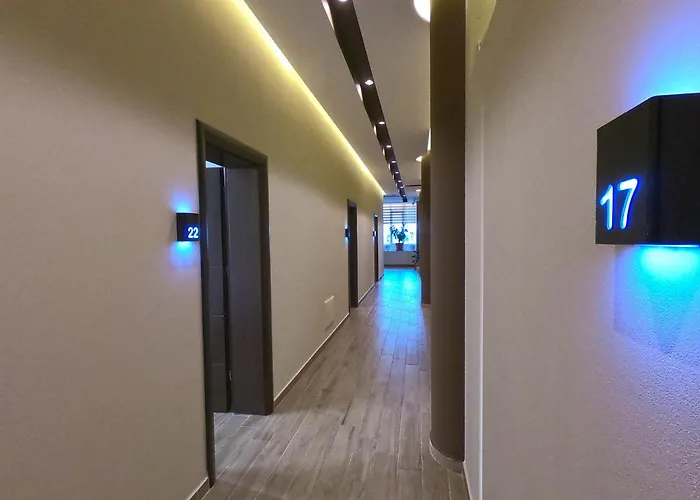 St.pauli Hotel Shkodër