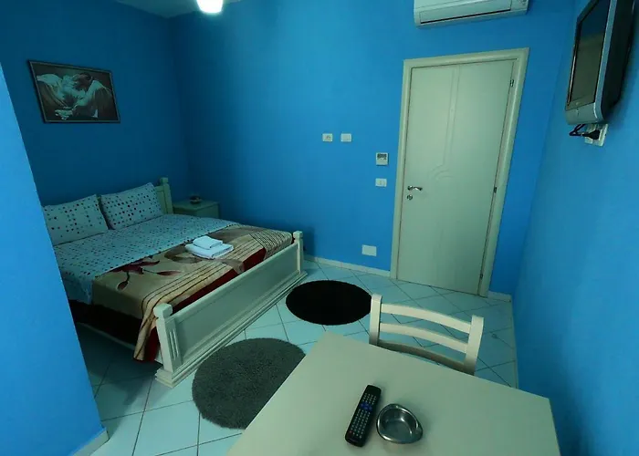 St.pauli Hotel Shkodër