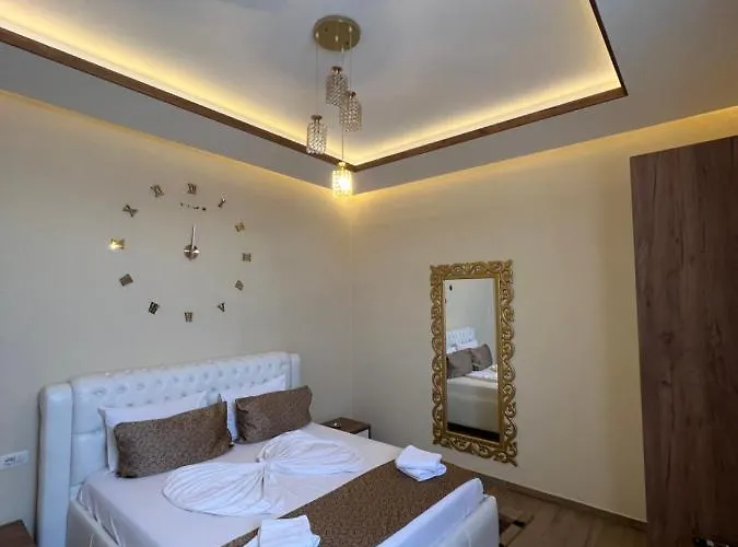 St.pauli Hotel Shkodër