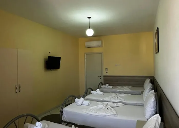 Hotel St.pauli Shkodër