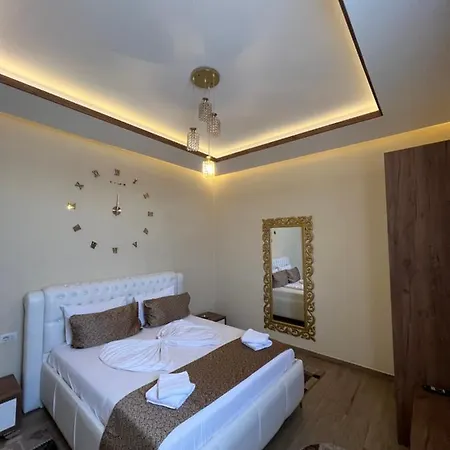 St.pauli Hotel Shkodër